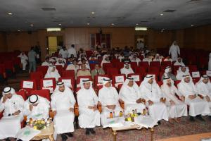 Successfully Unrivaled, Applied Medical Sciences Holds Alumni Forum